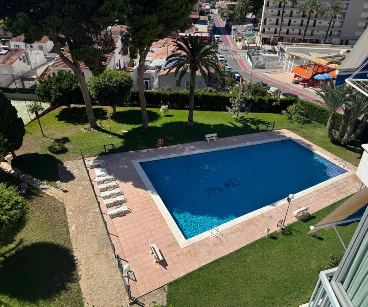 Se vende apartamento en edificio Zafiro, Benidorm