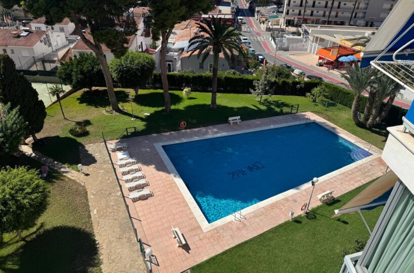 Se vende apartamento en edificio Zafiro, Benidorm