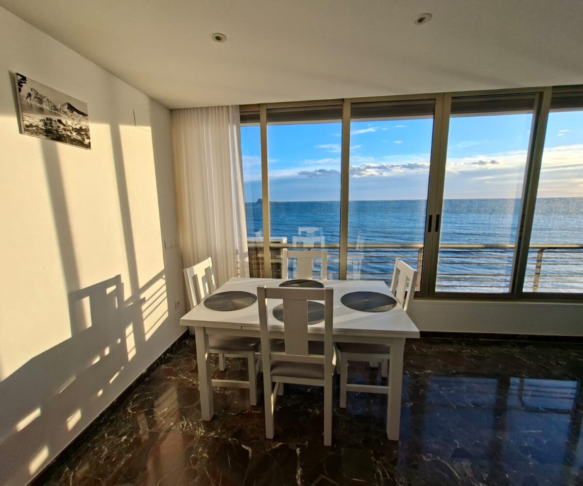 Espectacular apartamento para alquilar larga temporada